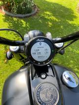 Indian Chief Bobber Dark Horse - Indian Chief Bobber