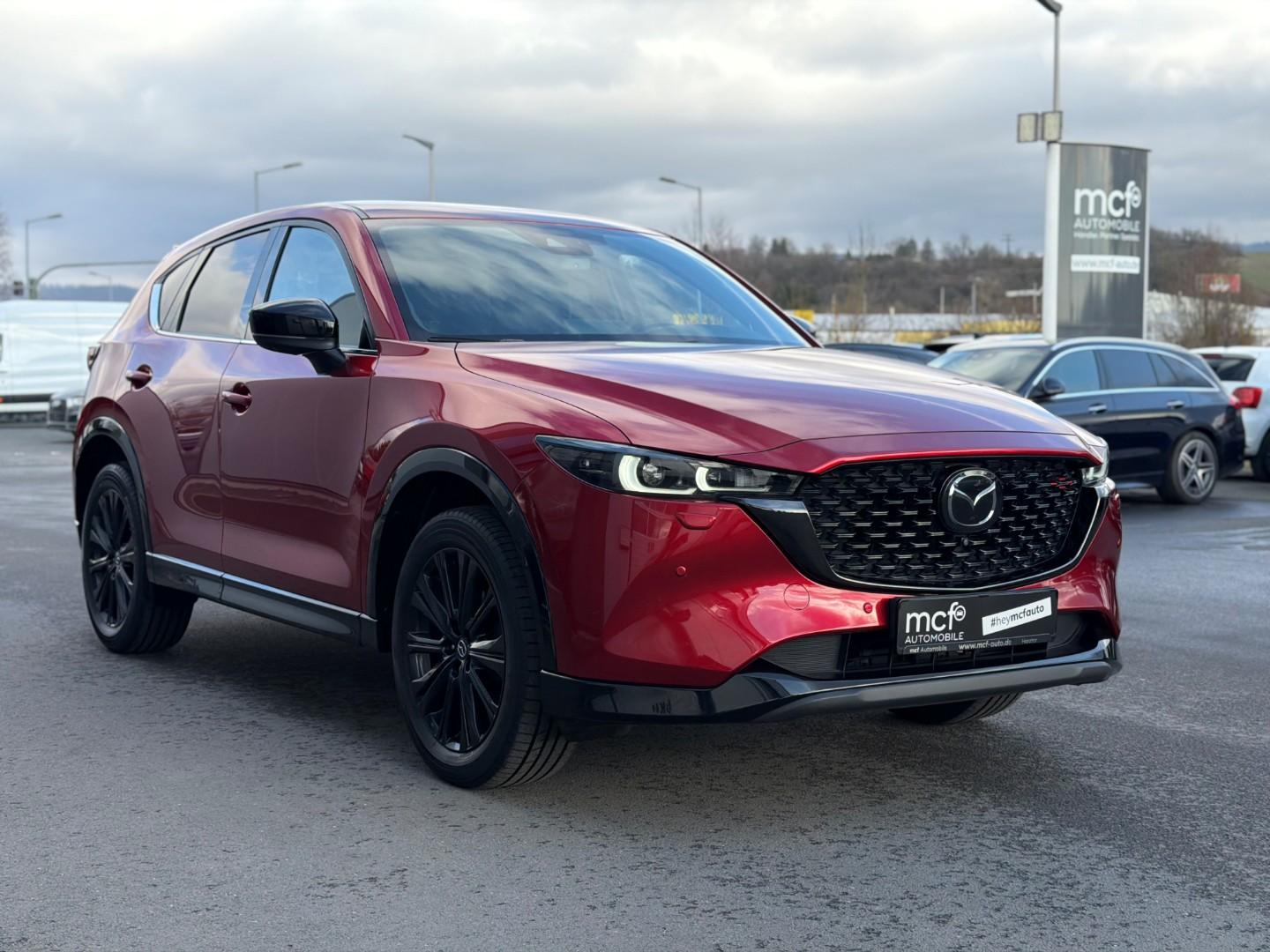 Mazda CX-5 Homura 2WD *19Zoll*Matrix*Bose*ACC360, миниатюра 24