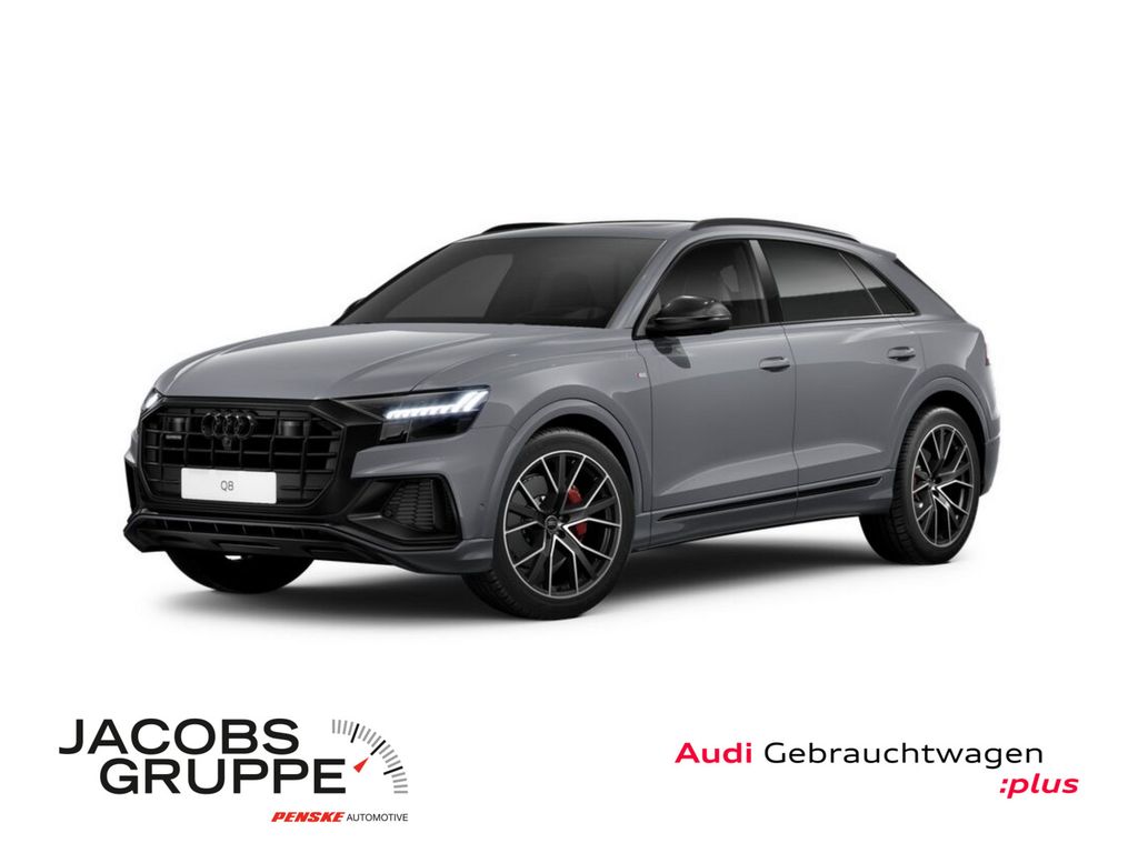 Image of Audi Q8