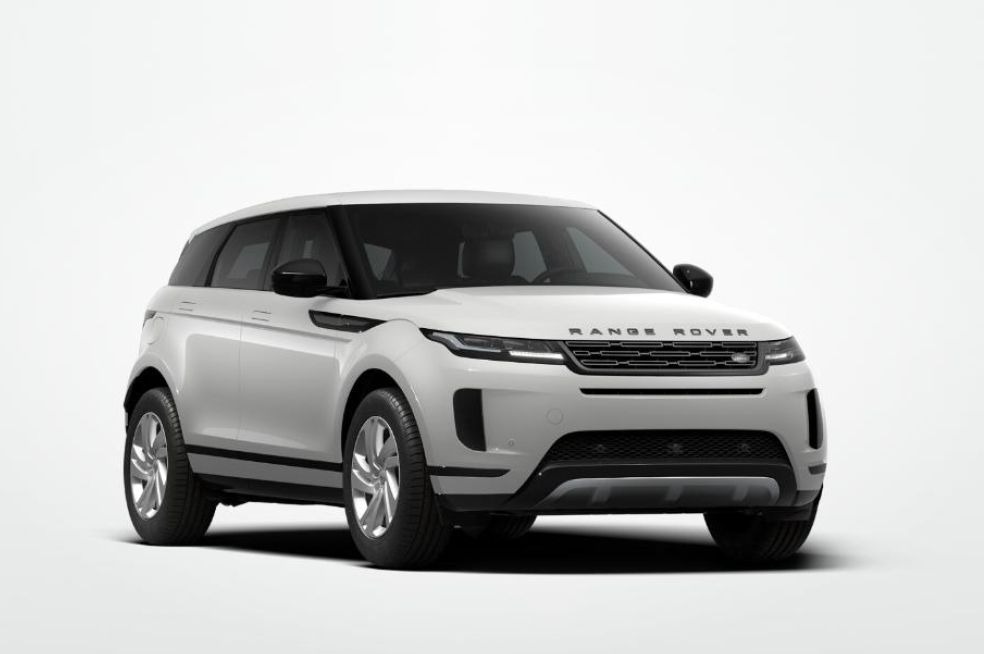 Land Rover Range Rover Evoque D165 S inkl.