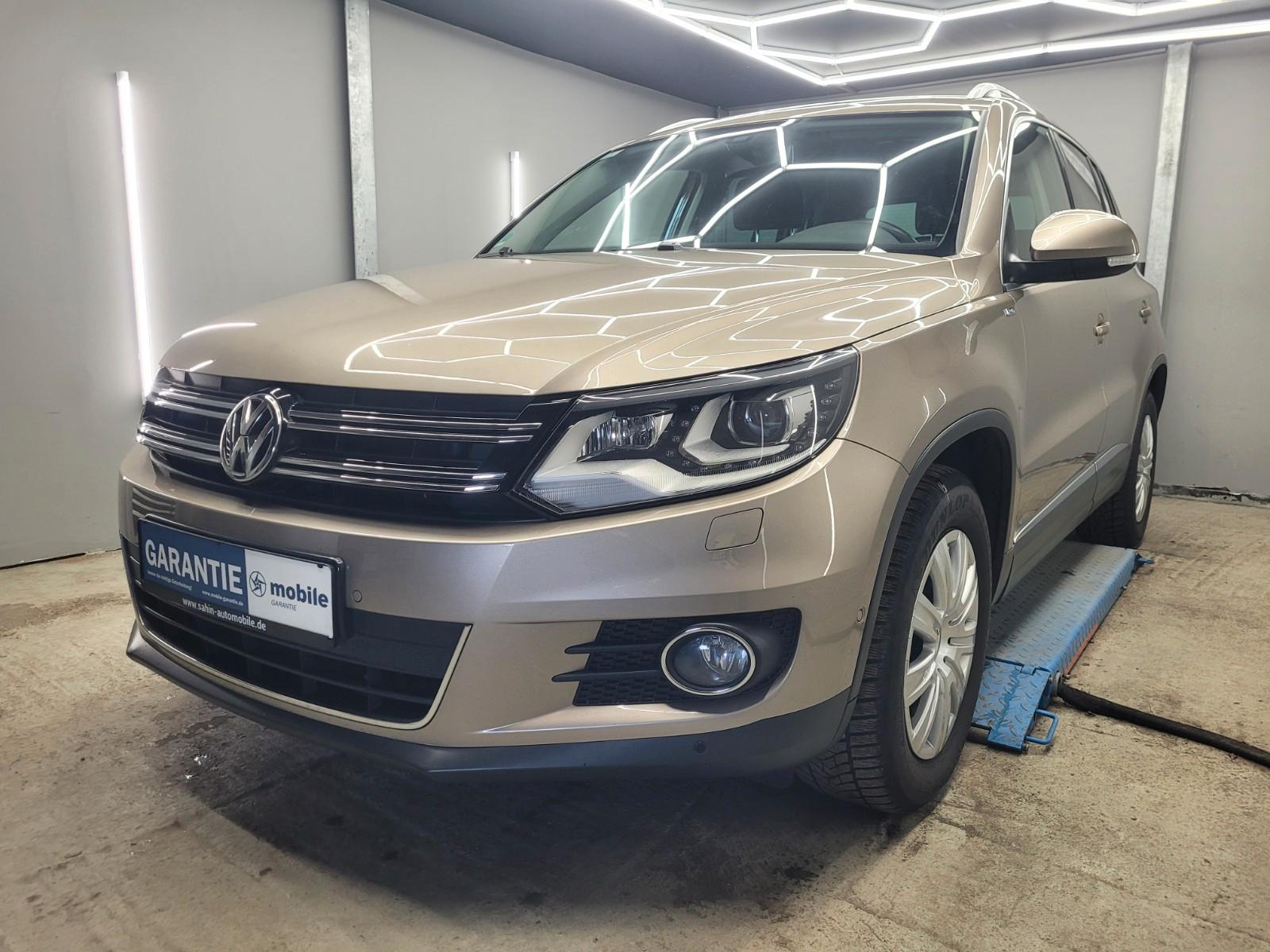 Volkswagen Tiguan Cup Sport & Style *Bi-Xenon* *Kamera*