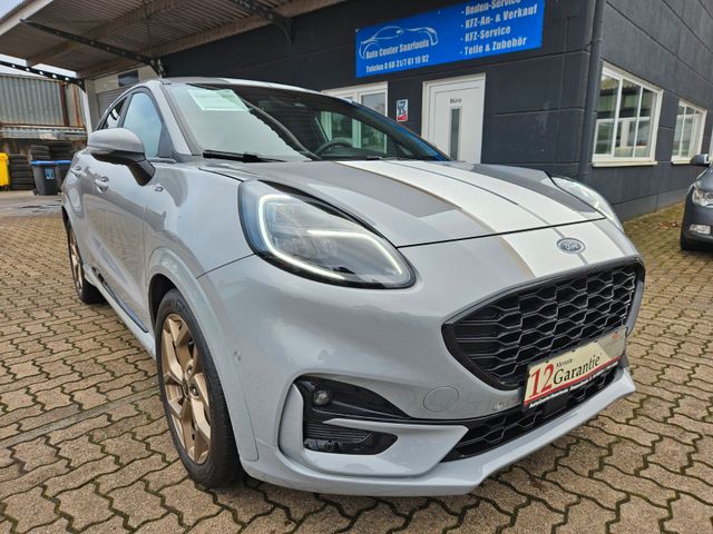 Ford Puma Hybrid ST-Line X Navi LED Gold Edition