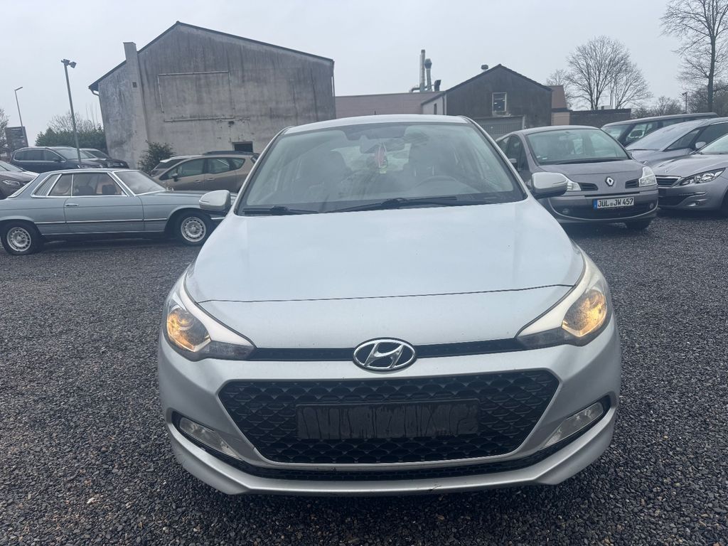Angebot ansehen Hyundai i20