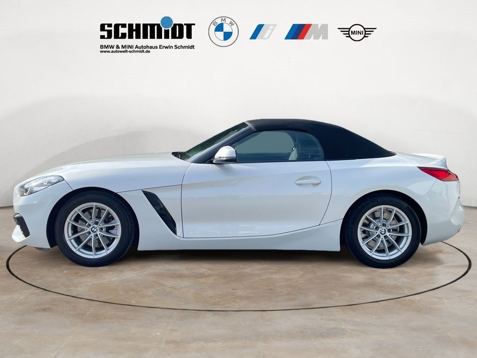 BMW Z4 sDrive20i Advantage + 2Jahre-BPS.-GARANTIE imagem 3