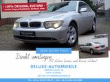 BMW 730d - Leder Sportsitze, S-Dach, Full Set! - BMW 730 aus 2005: 730d