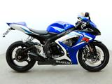 Suzuki GSX-R 750 K6| TÜV NEU| Servicehistorie! - SUZUKI GSX R 750
