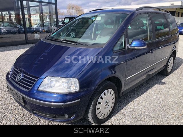 Volkswagen Sharan 1.9TDI Comfortline Family*AHK*PDC*1.Hand*