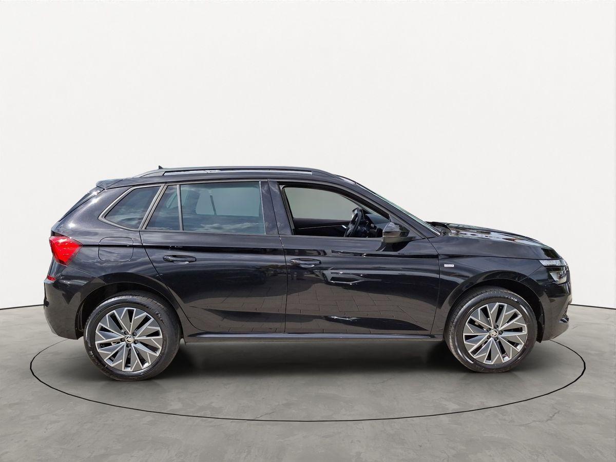 Skoda KAMIQ Tour 1,0l TSI 95PS
