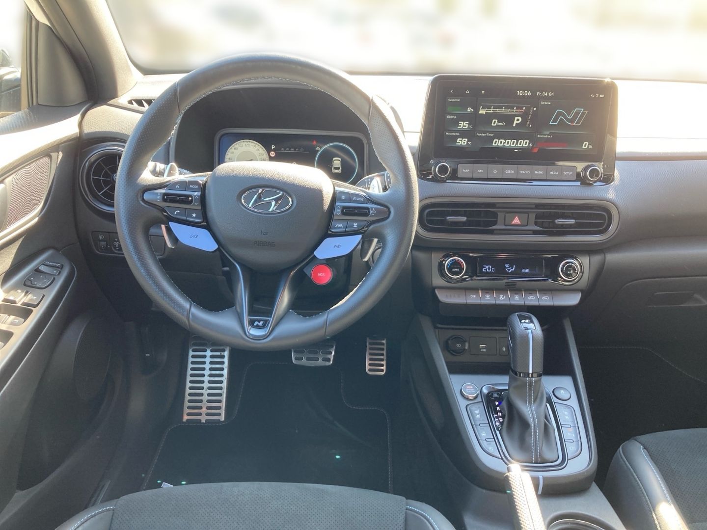 Fahrzeugabbildung Hyundai KONA N Performance + Assist.-P + Komfort-P. 2WD