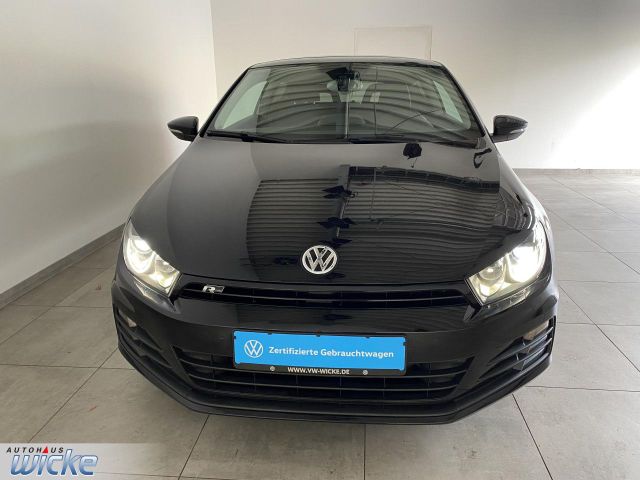 Scirocco 2.0 TDI DSG R Line NAVI KLIMA PANO 19