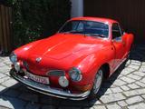 Volkswagen Karmann Ghia - Oldtimer: Sportwagen