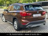 BMW X1 xDrive 20 d xLine Aut. Leder Navi - BMW X1: Braun