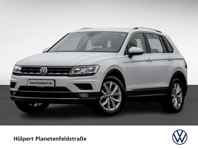 Volkswagen Tiguan 1.5 HIGHLINE LM18 NAVI ACC LED SITZHEIZ.