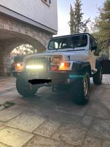Jeep Wrangler laredo 4.0 with A/C - Jeep Wrangler: Laredo