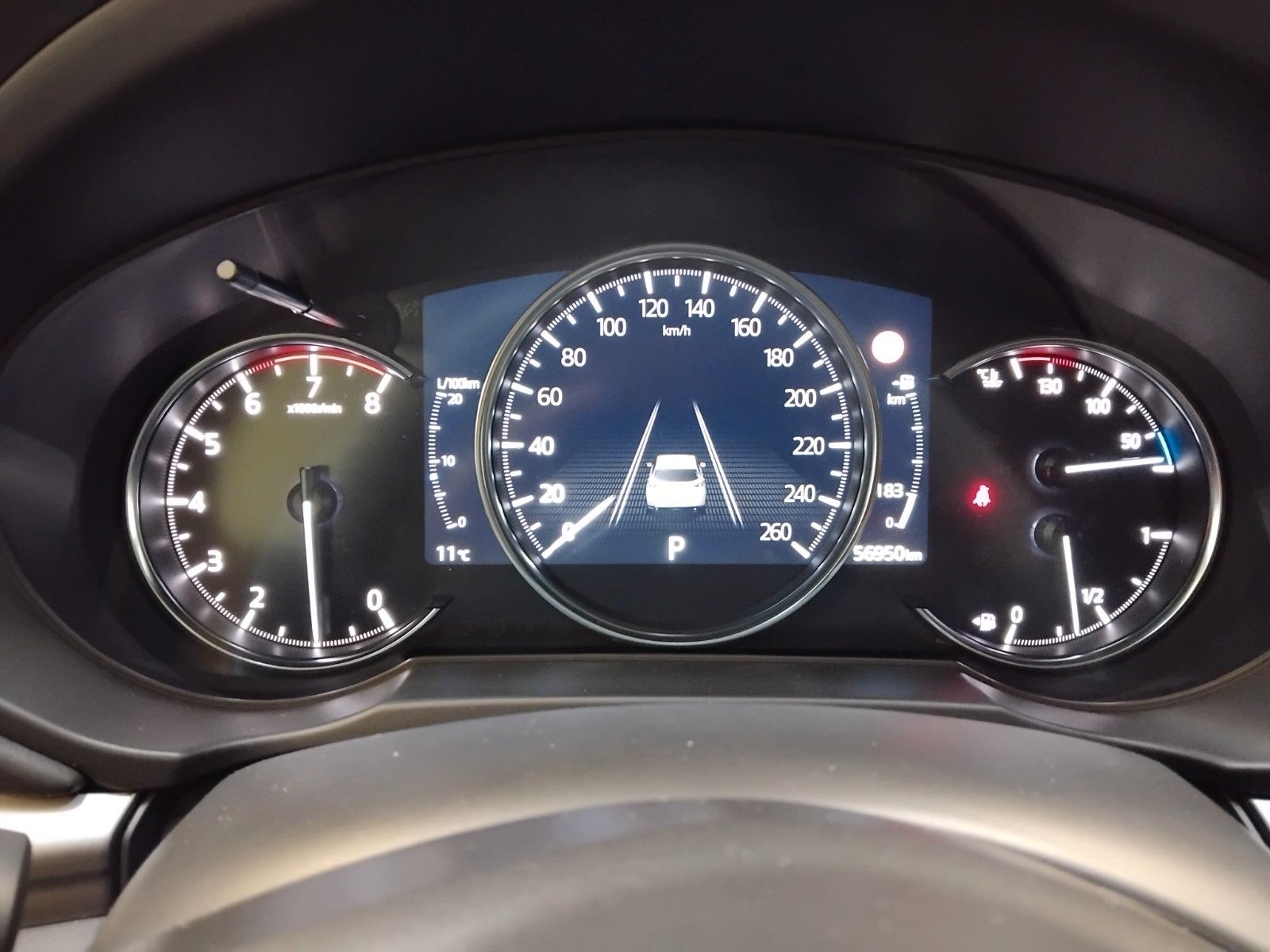 Mazda CX-5 (06/2026, Benzin)