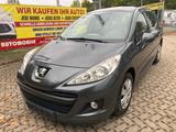 Peugeot 207 SW Tendance , Panorama-Dach,Anhängerkupplung - Peugeot 207 aus 2011: SW