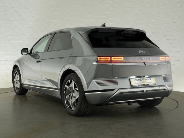 IONIQ 5 UNIQ 72,6 kWh+AHK+PIXEL LED+NAVI+360 GRA