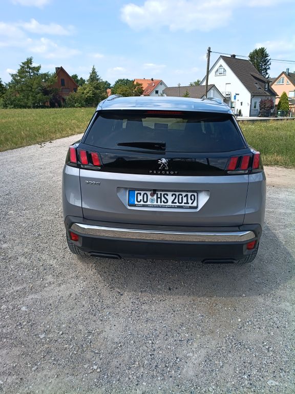 Image of Peugeot 3008