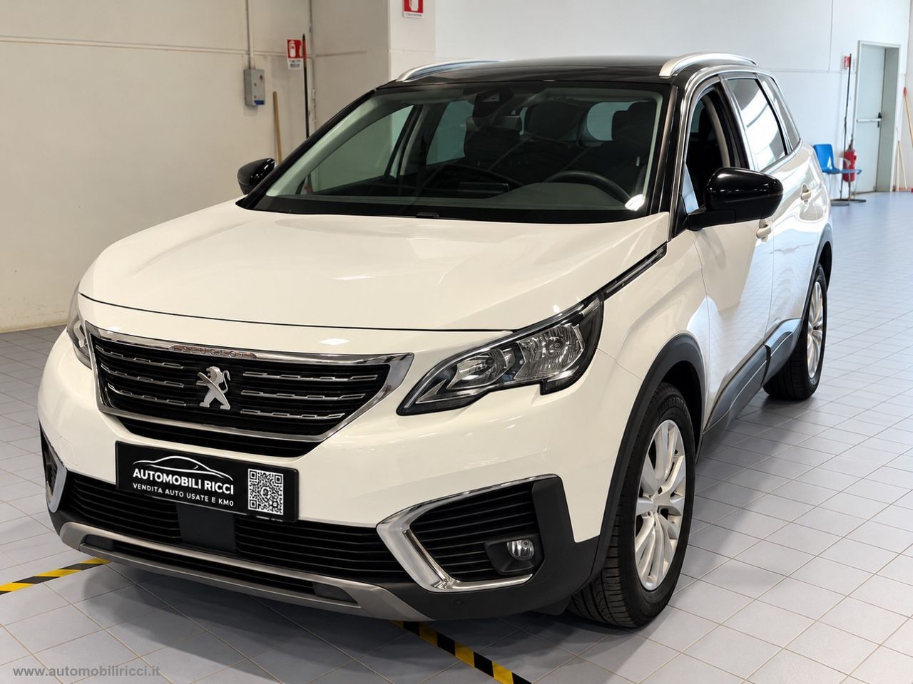 Peugeot PEUGEOT 5008 PureTech Turbo 130 S&S Active 7 POS