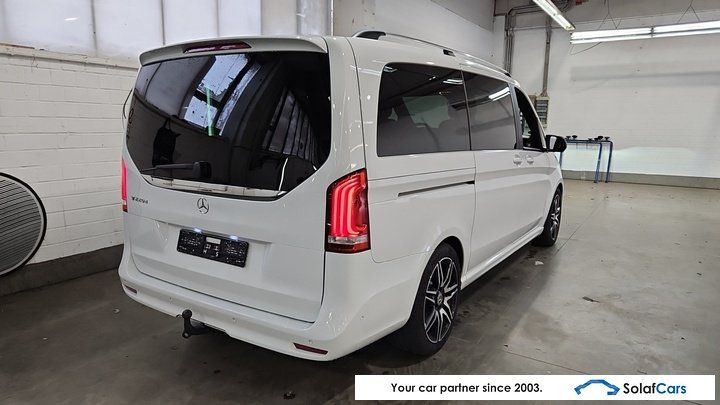 Mercedes-Benz V 220 d AMG Night Long 7PL Aut. MultiBeam Navi  imagem 3