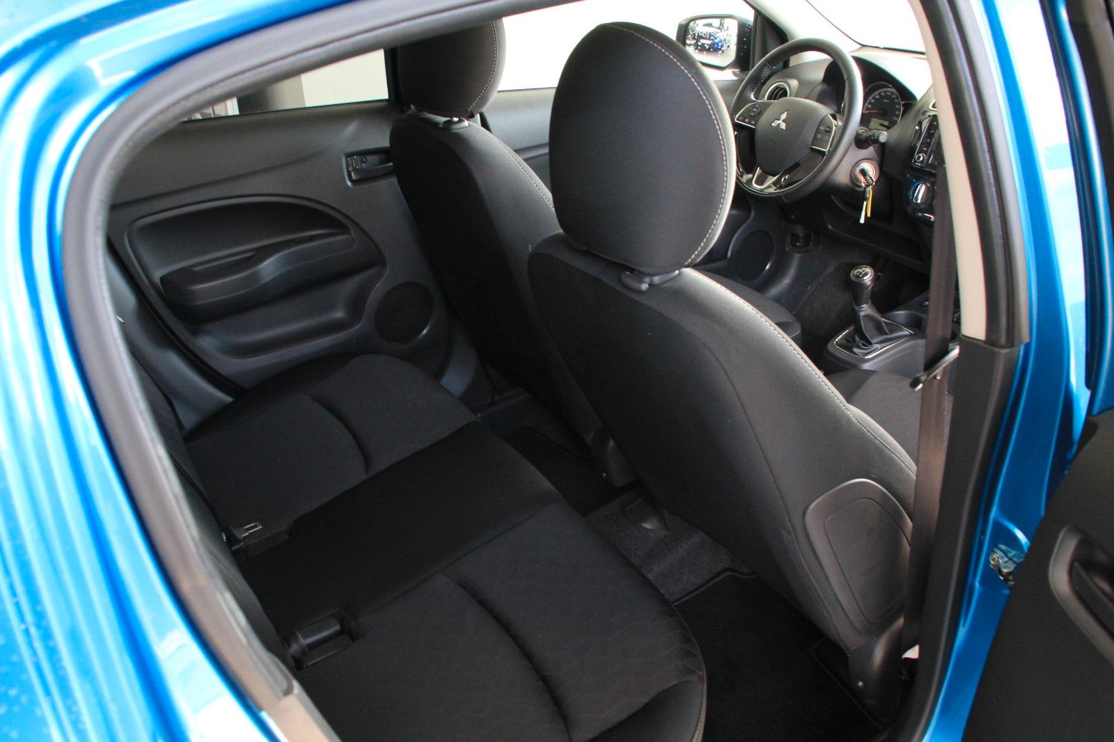 Fahrzeugabbildung Mitsubishi Space Star Select+
