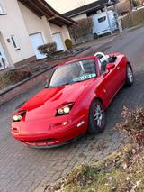 Mazda Mx5 NA Turbo Bügel Geschmiedeter Mot... - gebrauchte Mazda MX-5 aus dem Jahr 1993