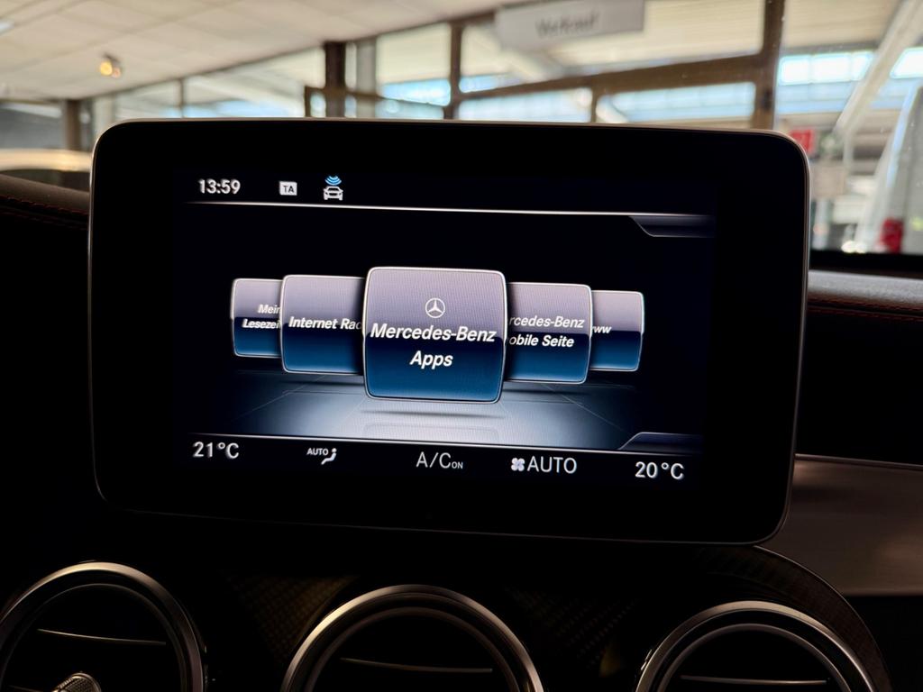 Mercedes-Benz GLC 43 AMG