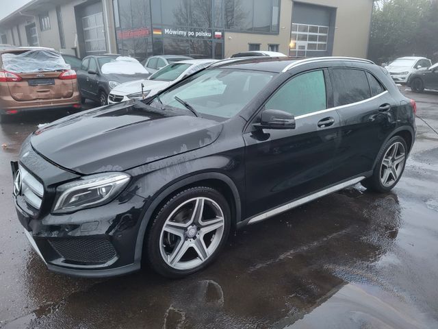 Mercedes-Benz GLA 180 GLA -Klasse GLA 180 Street Style