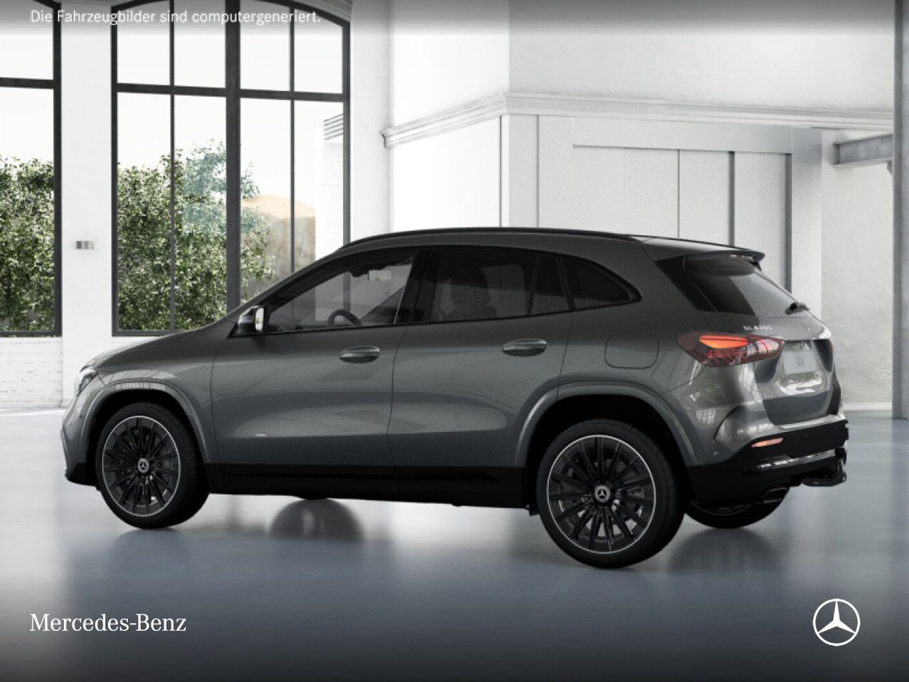 Mercedes-Benz GLA 200 AMG+NIGHT+AHK+MULTIBEAM+KAMERA+TOTW+7G foto 14