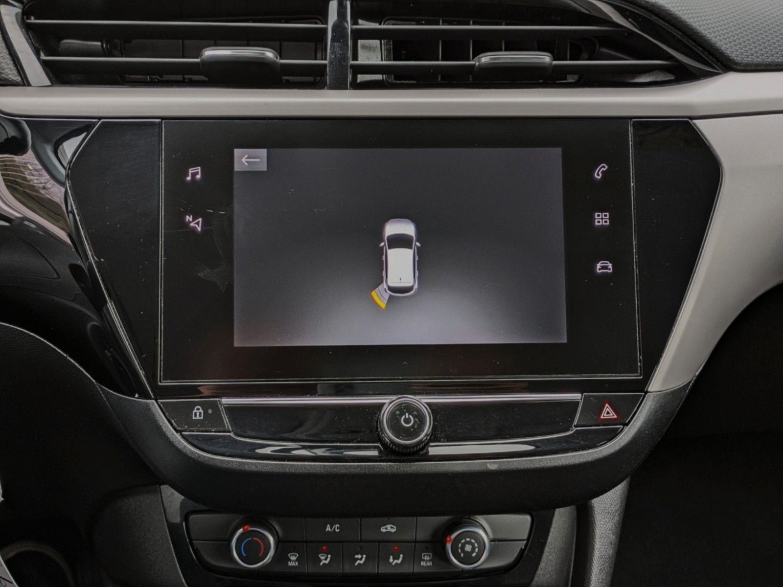 Fahrzeugabbildung Opel Corsa F 1.5D ACC NAVI SITZ+LENKR.HZG LED CARPLAY