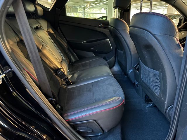 Tucson N Line 4WD *Navi*SH*Kamera*KRELL*Pano