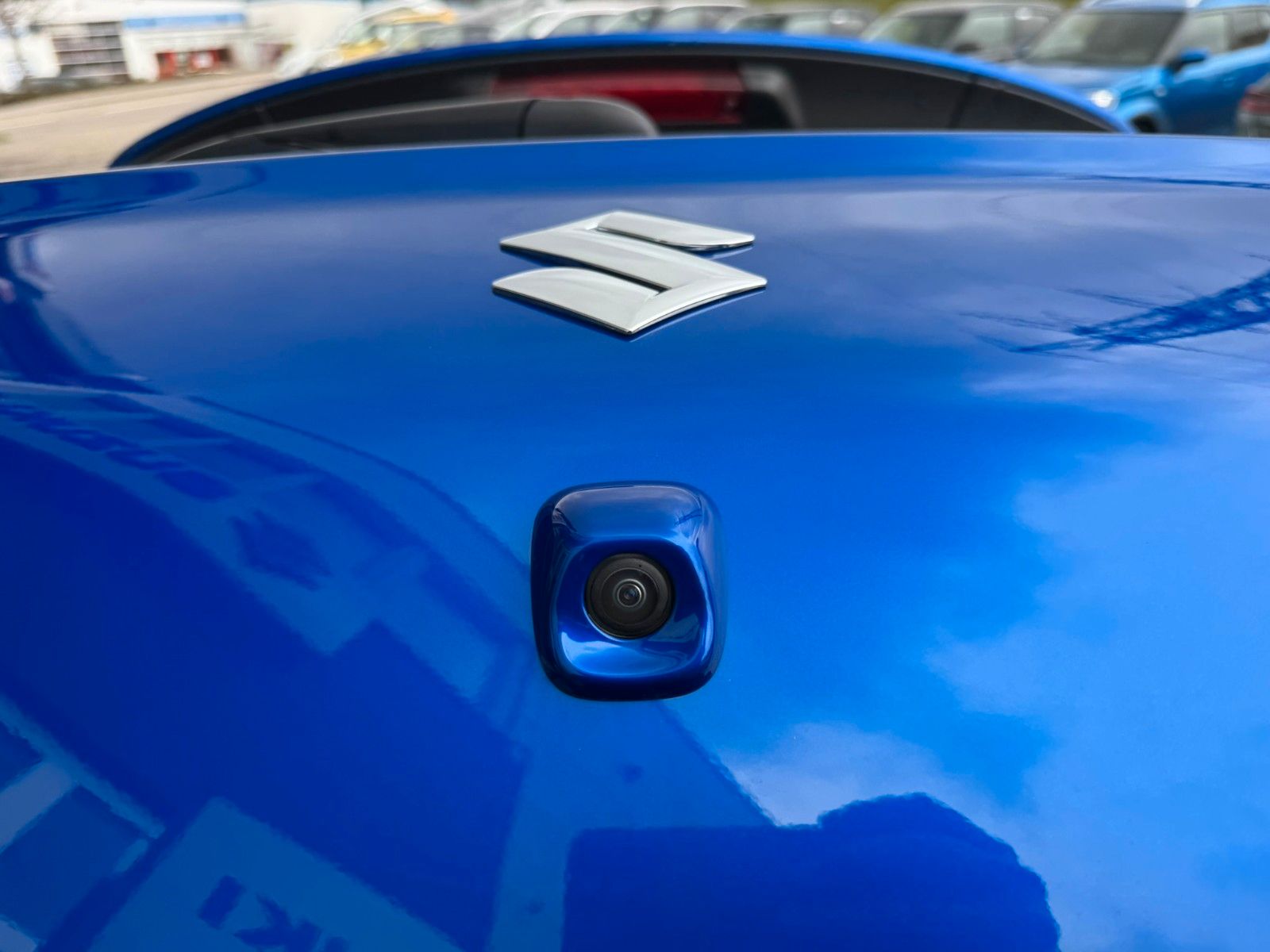 Suzuki Swift - Bild 6