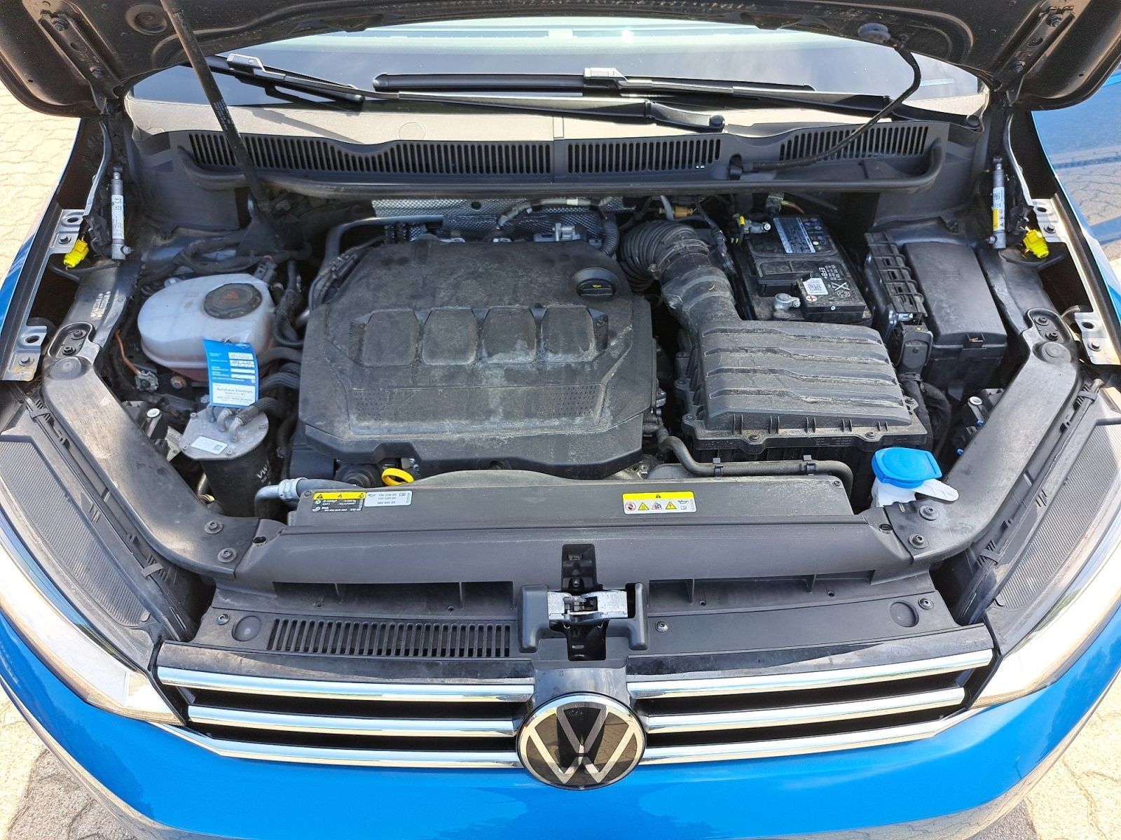 Volkswagen Touran - Bild 24