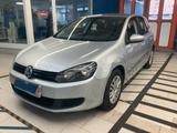Volkswagen Golf VI 2.0TDI*DSG*TÜV NEU*SHZ*EU 5*2.HAND*4-TRG - Volkswagen Golf aus 2009: TDI