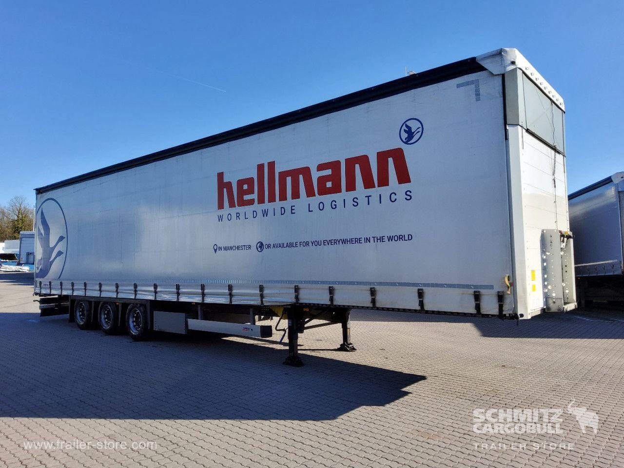 Schmitz Cargobull Curtainsider Standard