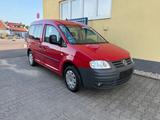 Volkswagen Caddy Life Team Caddy EcoFuel - Volkswagen Caddy mit CNG-Antrieb