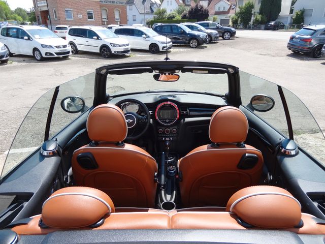 Fahrzeugabbildung MINI Cooper Cabrio/2.Hd/Leder/Navi/PDC/SitzH/H&K/