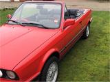 BMW 320 Cabrio - gebrauchte BMW 3er Reihe aus dem Jahr 1990
