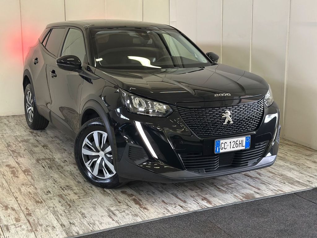 Image of Peugeot 2008