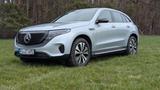Mercedes-Benz EQC 400 Garantie bis 9/2029 Sondermodell 1886