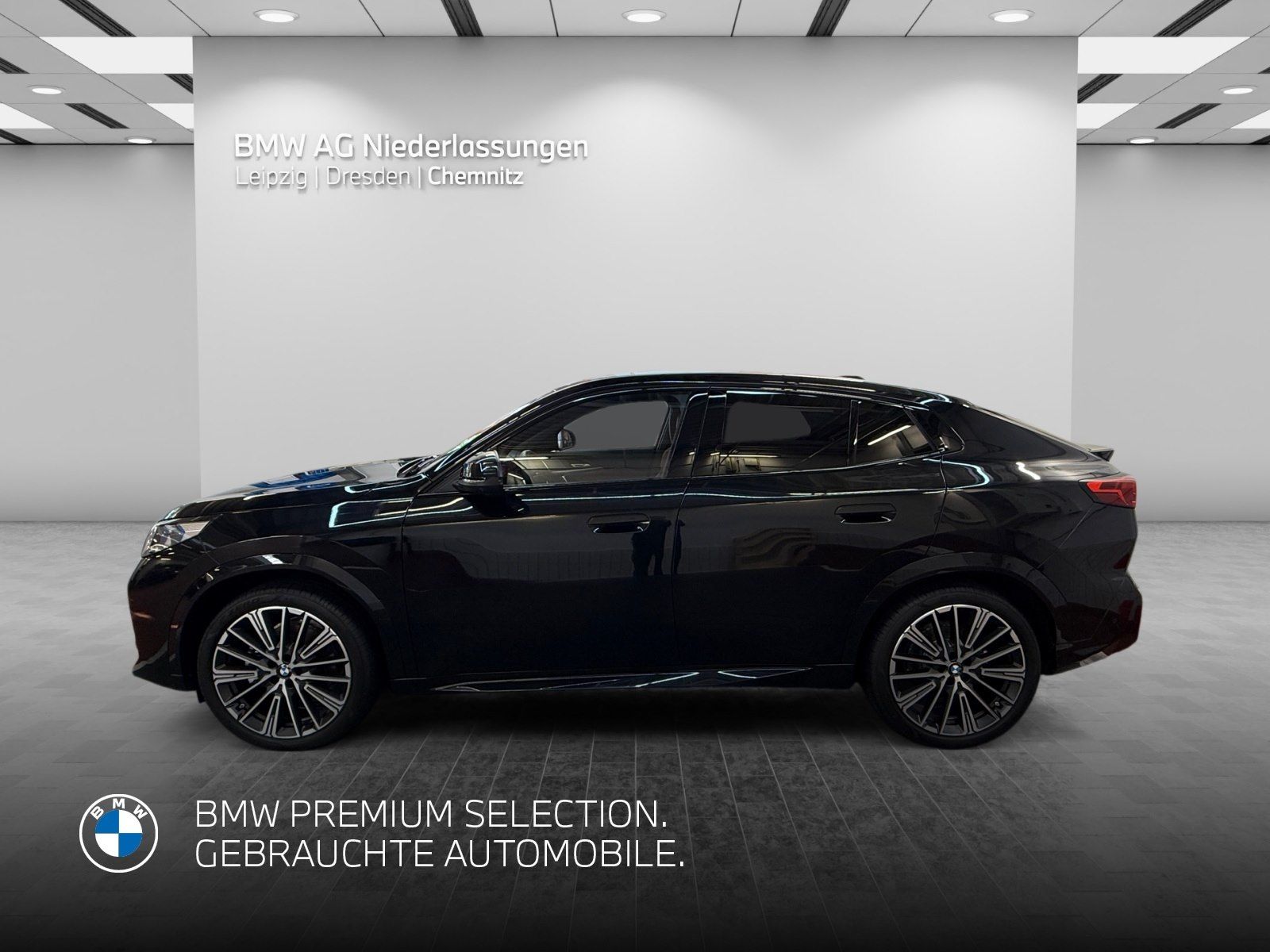 BMW iX2 - Bild 2
