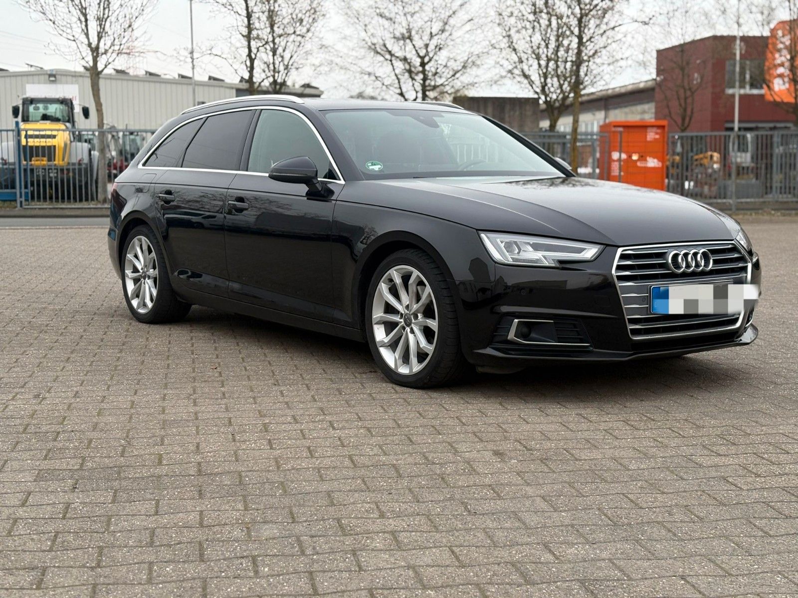 AUDI A4 35 TDI S tronic Avant -