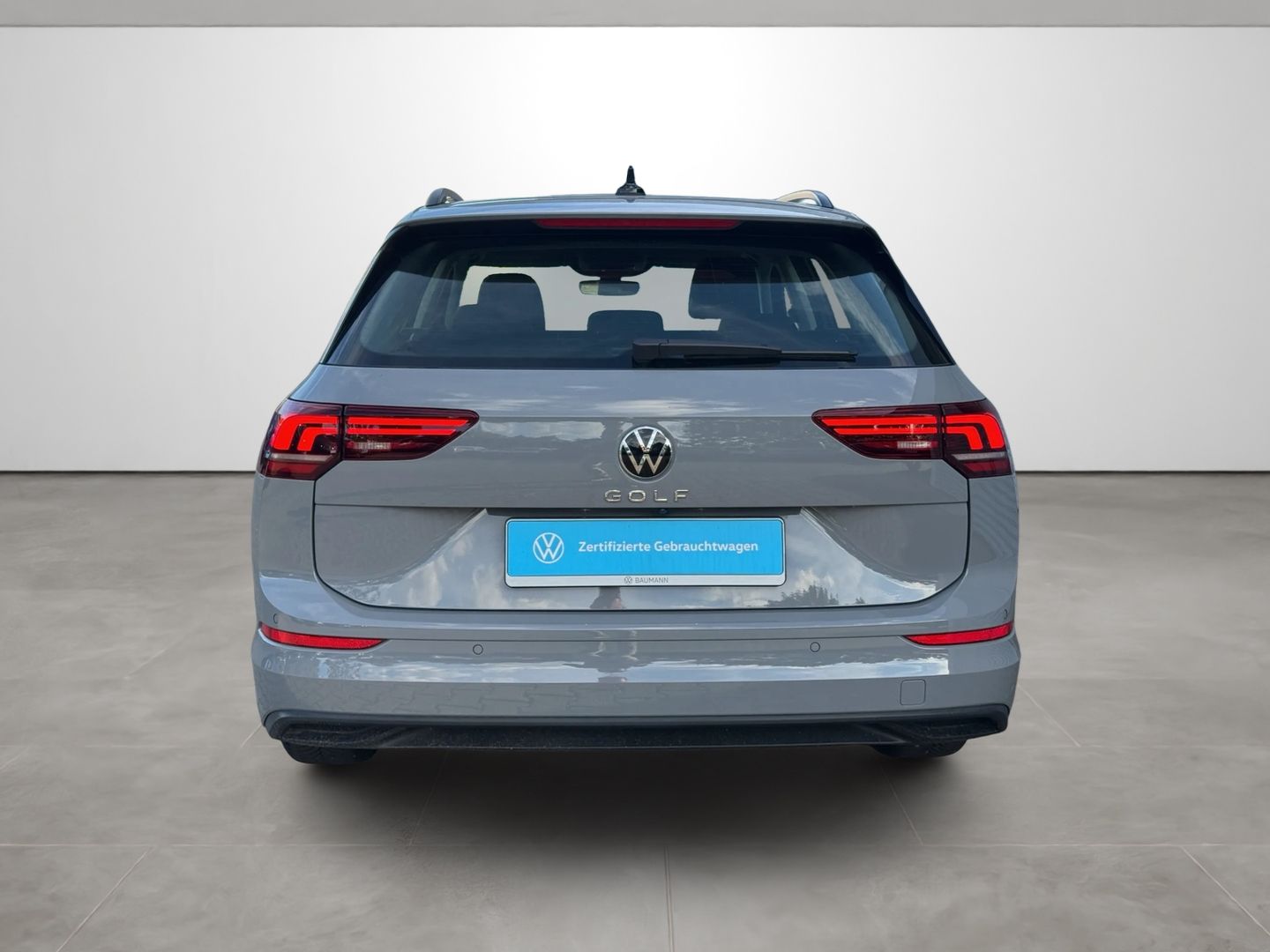 Golf VIII Variant 1.5 TSI *STDHZG*HUD*KAMERA*