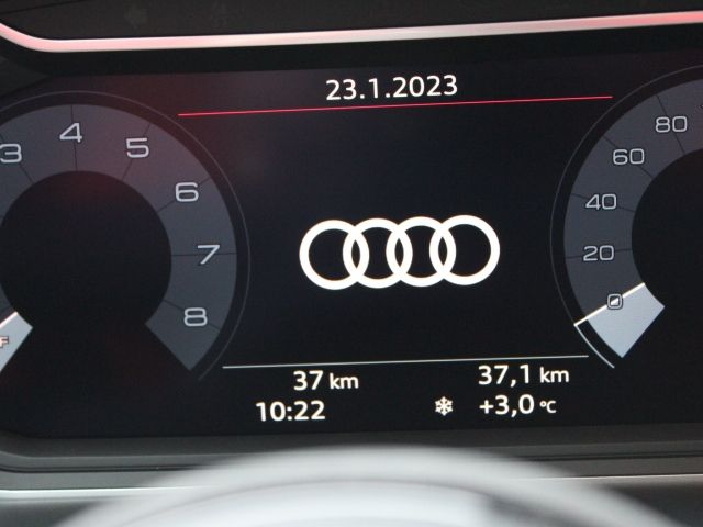 A1 Sportback 25 1.0 TFSI S tronic KLIMA/LED/ALU