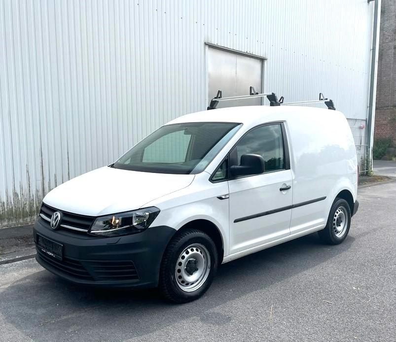 Volkswagen Caddy 2.0 TDI AHK 79Tkm 75KW