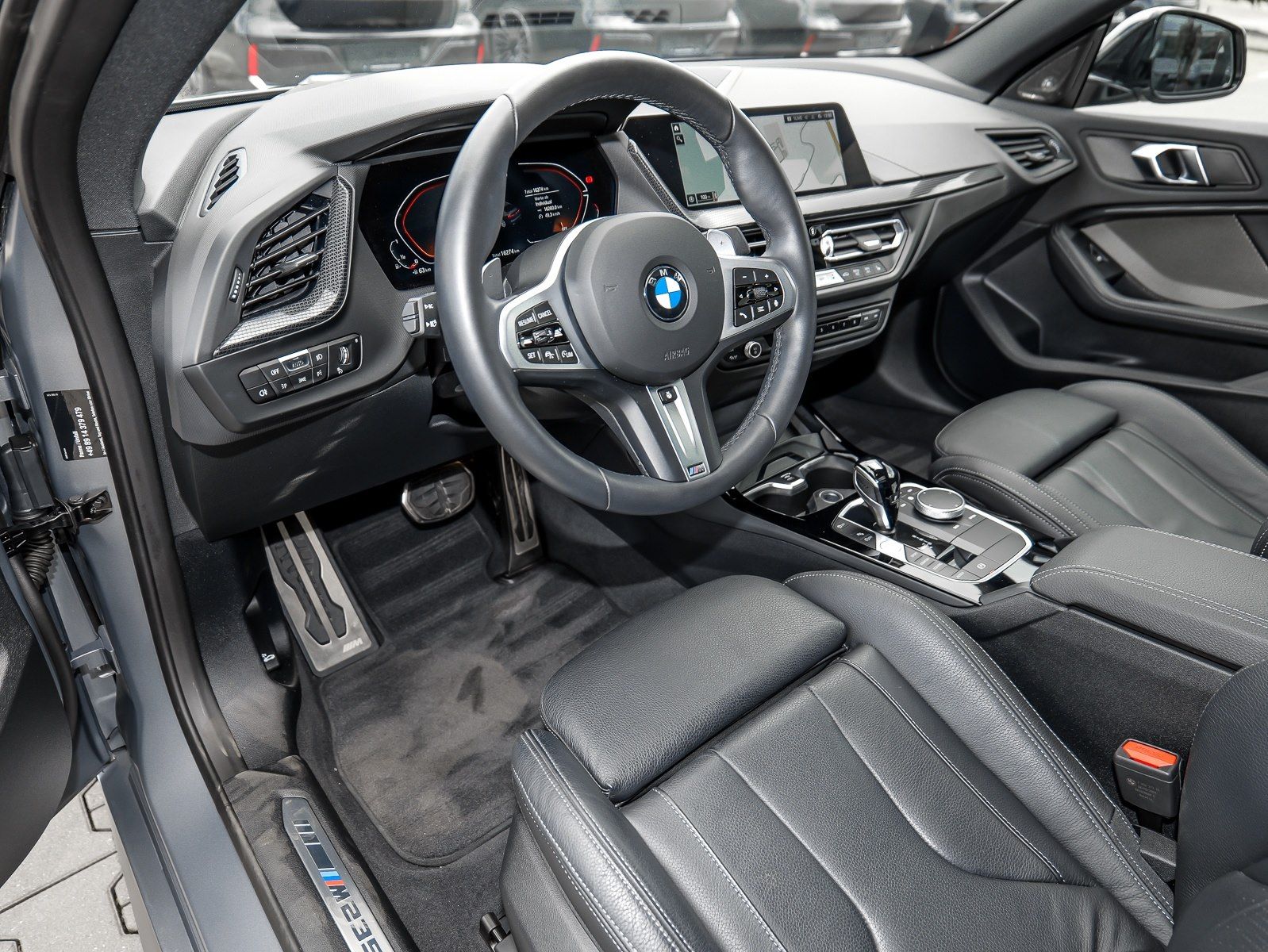 BMW M235 - Bild 18