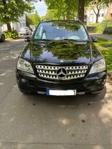Mercedes-Benz ML 420 CDI 4MATIC - - gebrauchte Mercedes-Benz ML 420 aus dem Jahr 2006