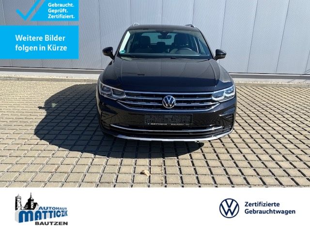 Volkswagen Tiguan 2.0 TDI 4Motion DSG Elegance VOLL/AHK/PAN