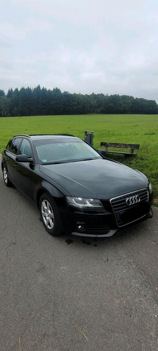 Audi A4 2009 — photo 12