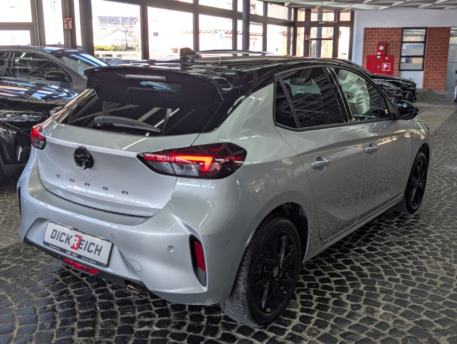 Fahrzeugabbildung Opel Corsa F 1.2T GS TECH INFOTAIN COMFORT LED KAM LH